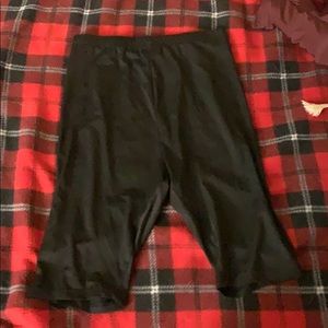 Biker shorts